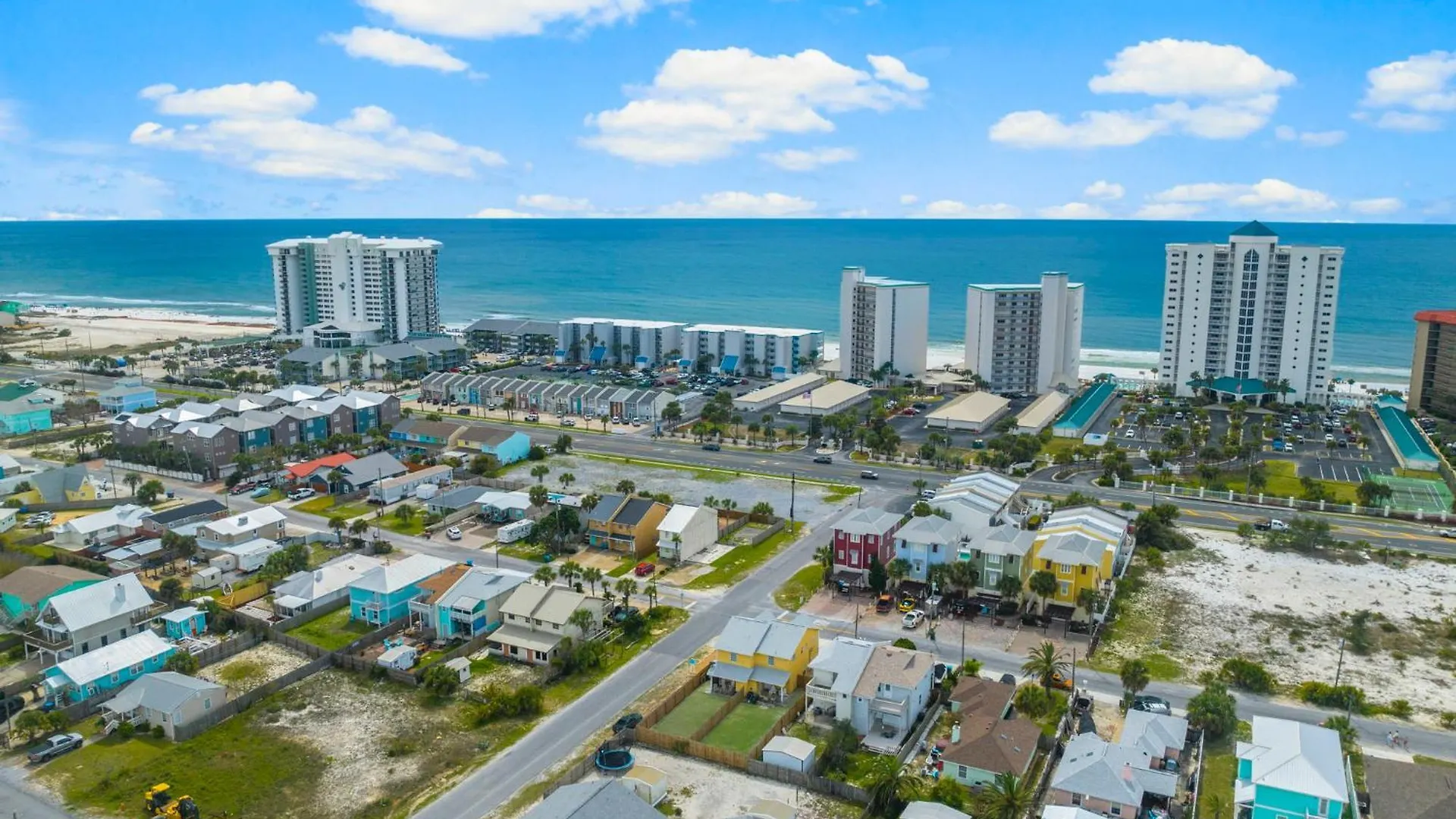 Holiday home 6400 Beach Dr - Seabatical A Villa Panama City Beach