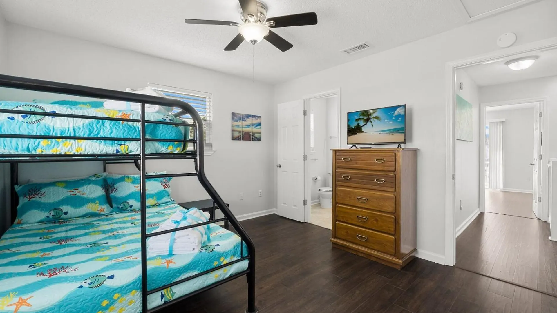 6400 Beach Dr - Seabatical A Villa Panama City Beach United States