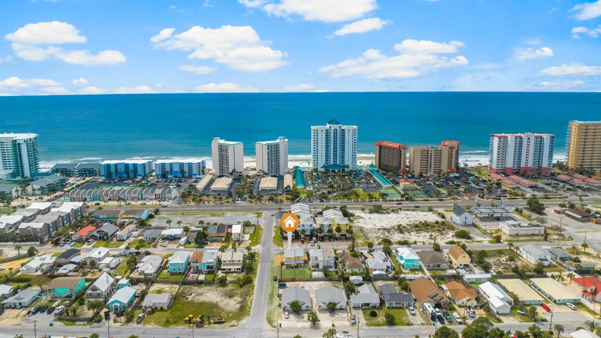 6400 Beach Dr - Seabatical A Villa Panama City Beach Holiday home