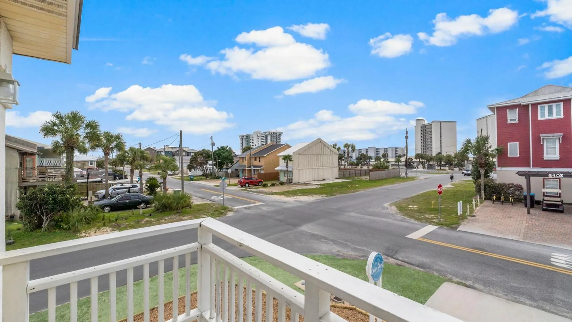 6400 Beach Dr - Seabatical A Villa Panama City Beach 0*,