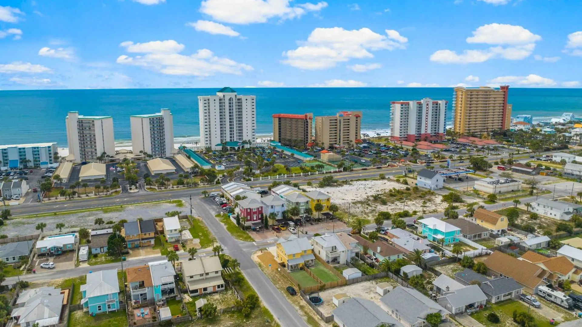 Holiday home 6400 Beach Dr - Seabatical A Villa Panama City Beach United States