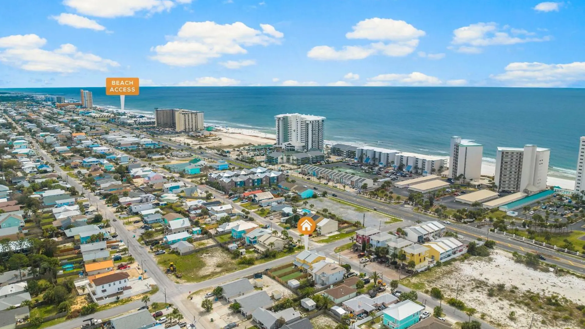 Holiday home 6400 Beach Dr - Seabatical A Villa Panama City Beach