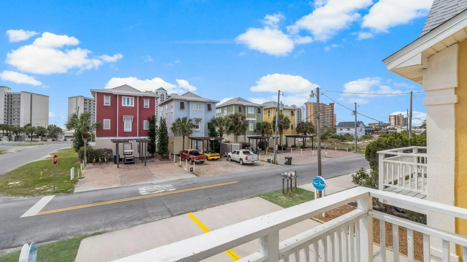 Holiday home 6400 Beach Dr - Seabatical A Villa Panama City Beach