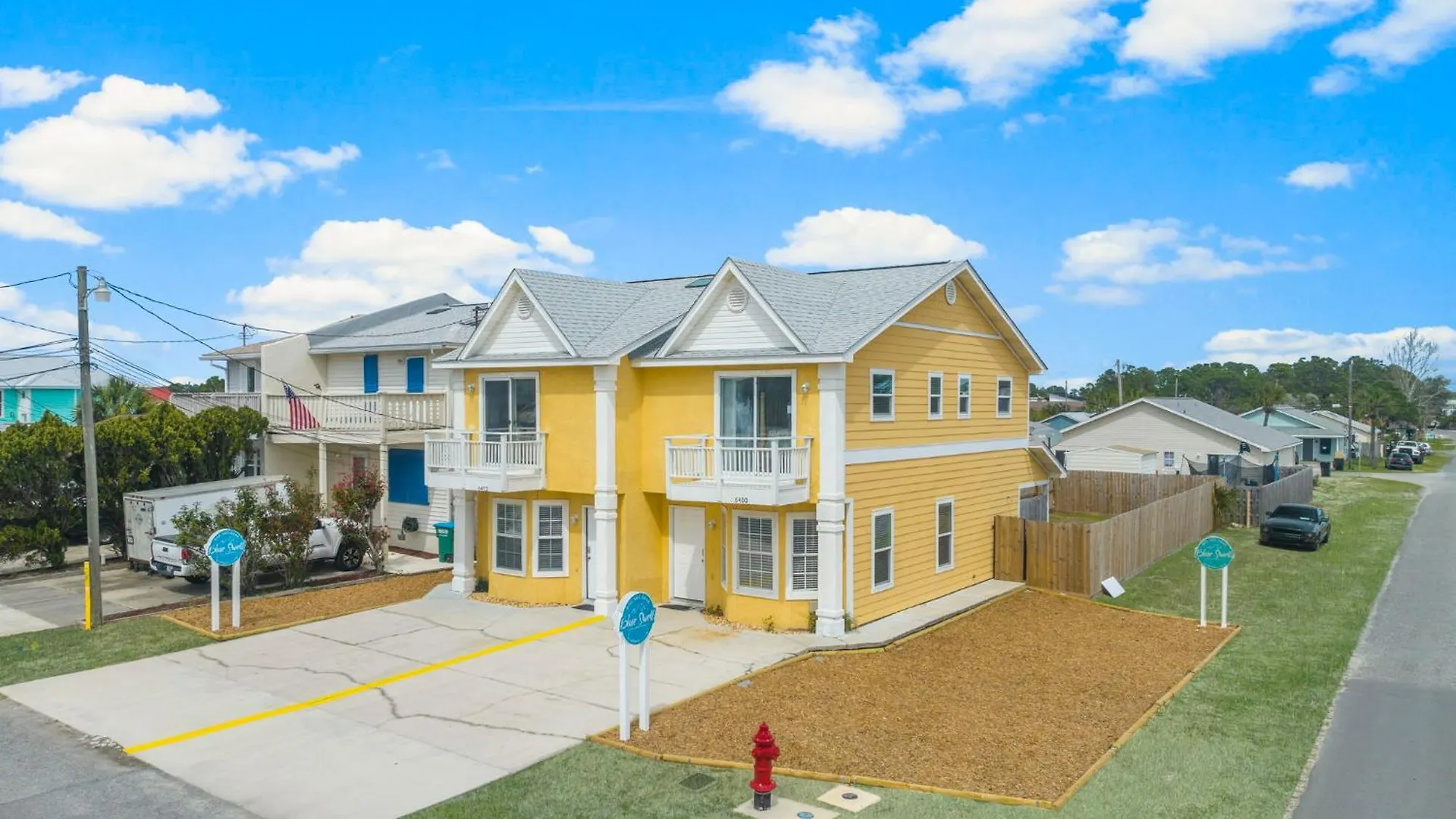 6400 Beach Dr - Seabatical A Villa Panama City Beach 0*,