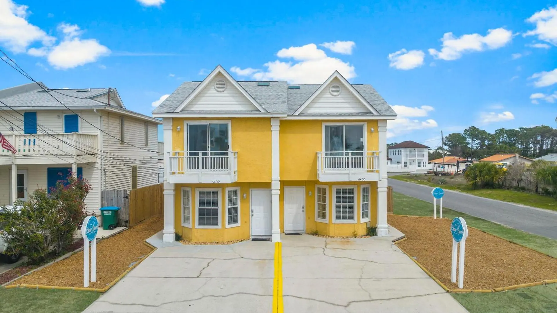 Willa 6400 Beach Dr - Seabatical A Panama City Beach